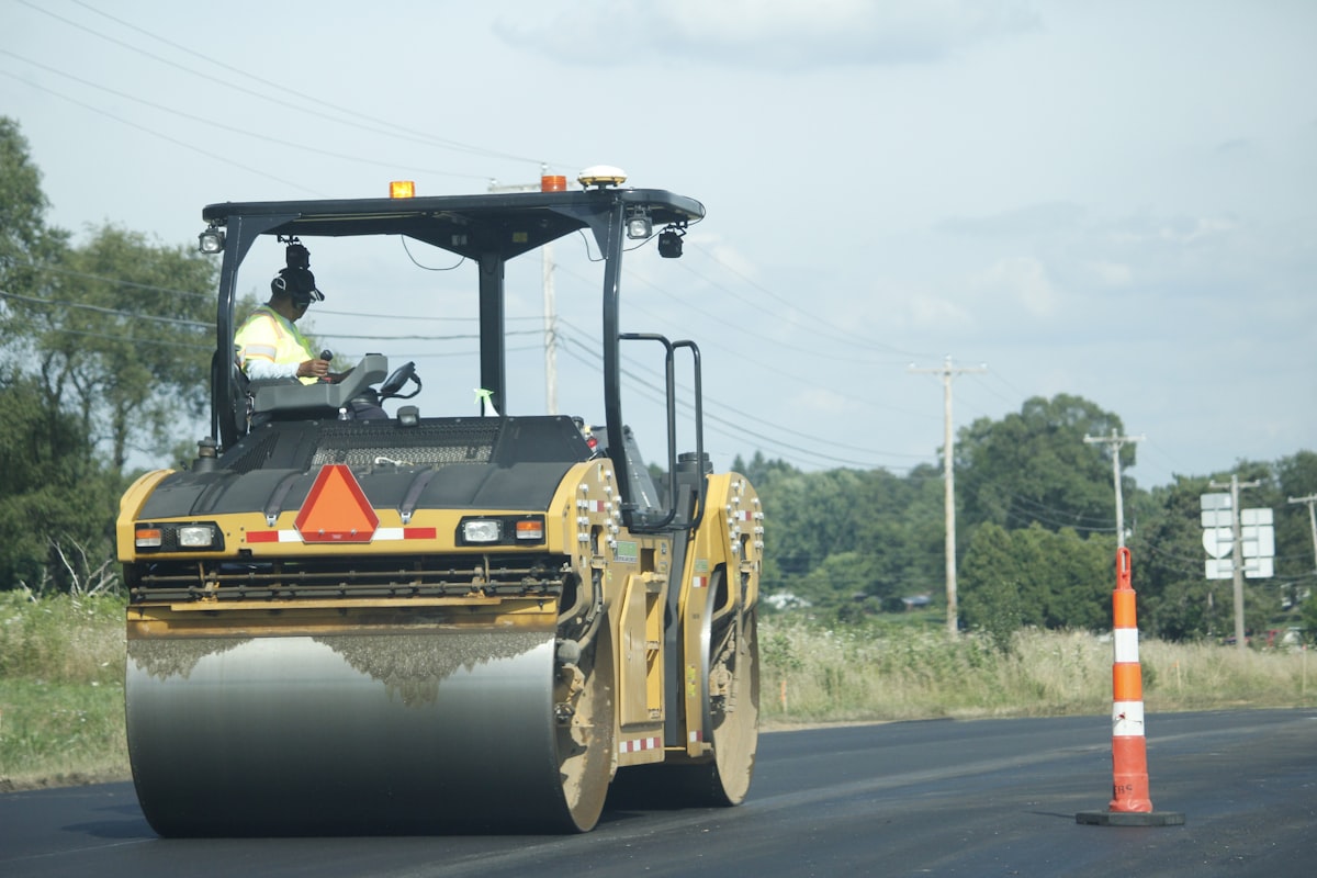 Road construction and rehabilitation